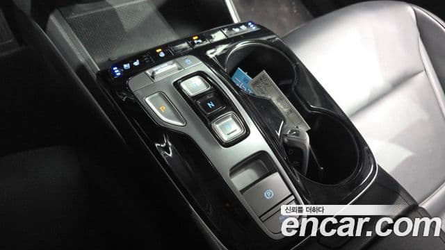 Hyundai The New Tucson 2021 — Şəkil 9/20