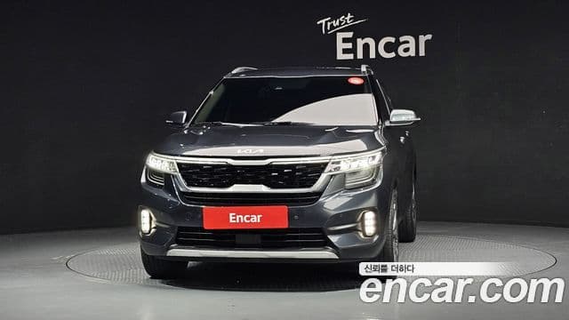 Kia Seltos 2022 — Şəkil 3/20