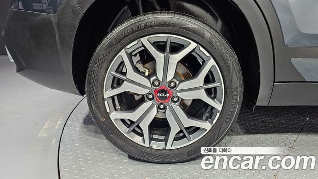 Kia Seltos 2022 — Şəkil 5/20