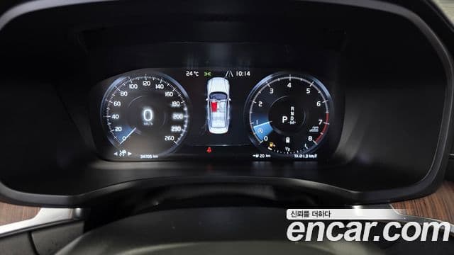 Volvo S60 2021 — ფოტო 7/20
