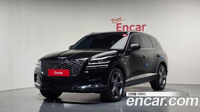 Genesis GV80 2020 — Photo 7/20