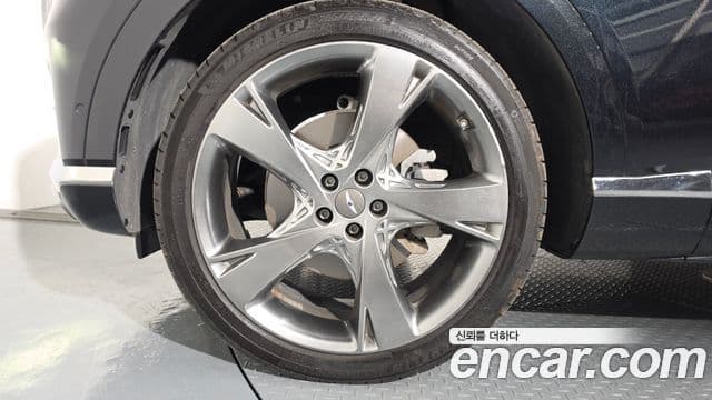 Genesis GV80 2020 — Photo 3/20