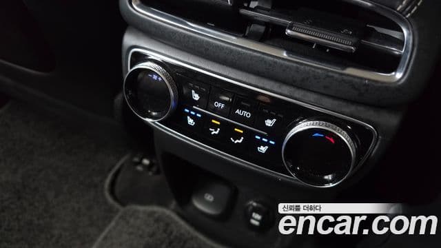 Genesis GV80 2020 — Photo 11/20