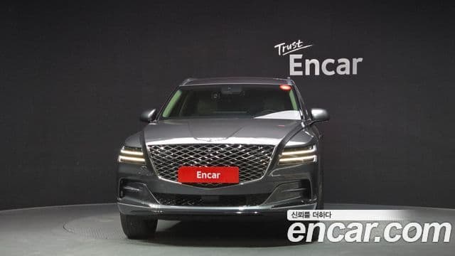 Genesis GV80 2021 — Şəkil 3/20
