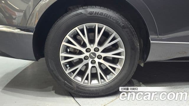 Genesis GV80 2021 — Şəkil 5/20