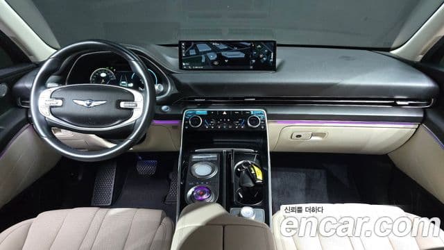 Genesis GV80 2021 — Şəkil 7/20