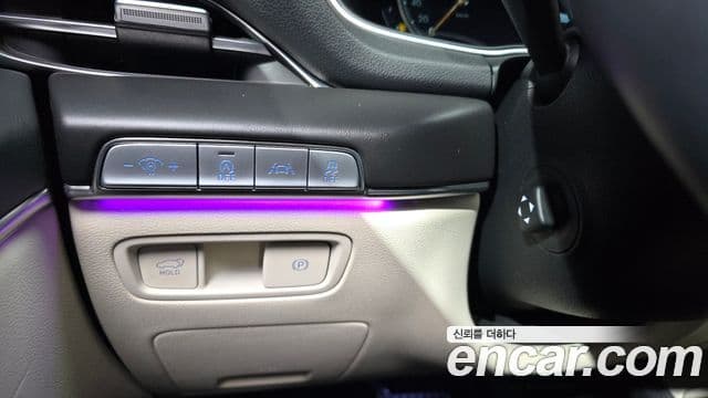 Genesis GV80 2021 — Photo 21/30