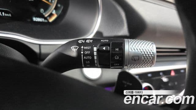 Genesis GV80 2021 — Şəkil 18/20