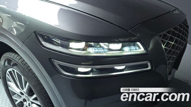 Genesis GV80 2021 — Photo 20/30