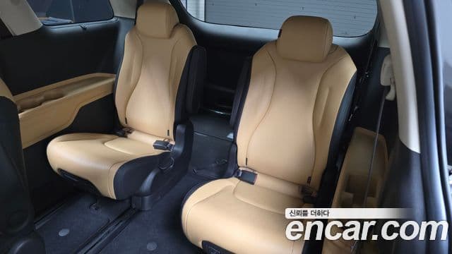 Kia Carnival 2021 — Фото 12/20
