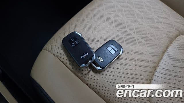 Kia Carnival 2021 — Фото 17/20