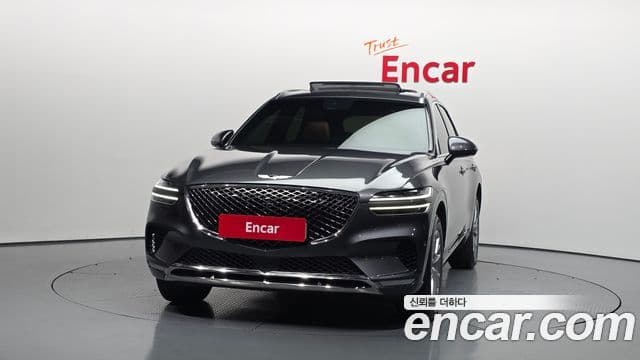 Genesis GV70 2022 — ფოტო 3/20