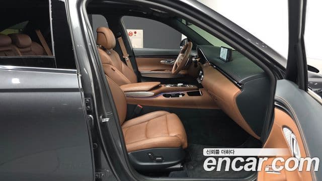 Genesis GV70 2022 — ფოტო 11/20