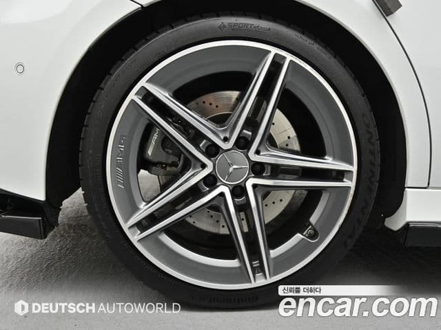 Mercedes-Benz A-Class 2021 — Şəkil 4/20