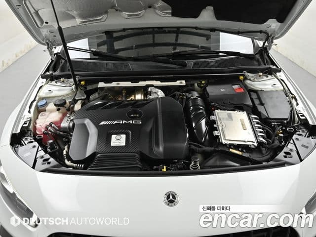 Mercedes-Benz A-Class 2021 — фото 5 из 20