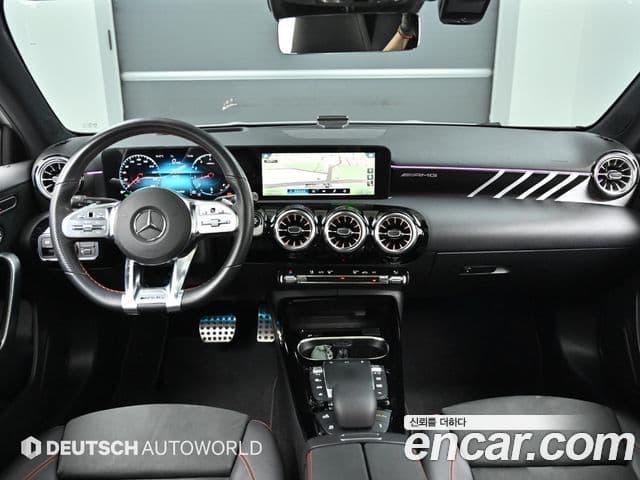 Mercedes-Benz A-Class 2021 — фото 6 из 20