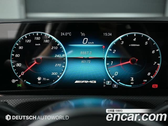 Mercedes-Benz A-Class 2021 — Şəkil 7/20