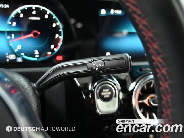 Mercedes-Benz A-Class 2021 — фото 8 из 20