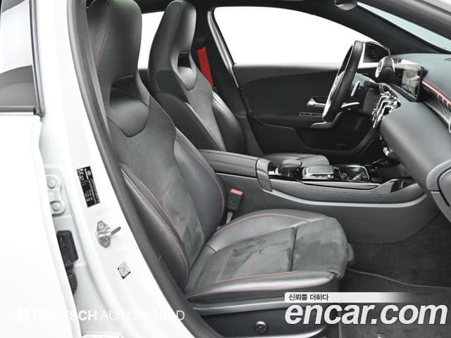 Mercedes-Benz A-Class 2021 — Şəkil 9/20