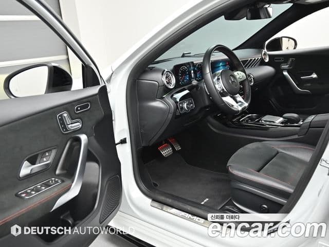 Mercedes-Benz A-Class 2021 — Şəkil 10/20