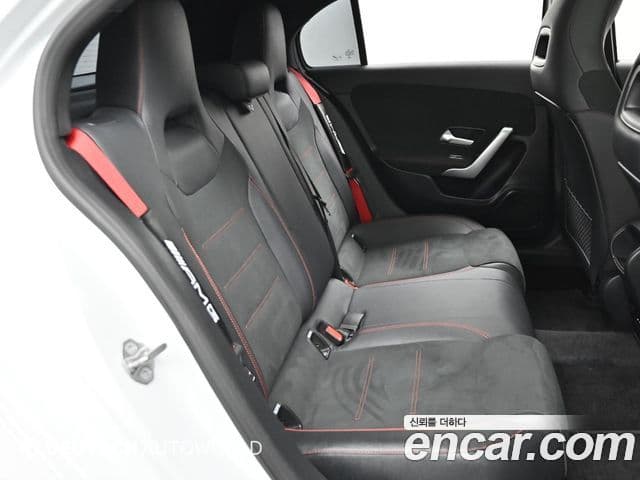 Mercedes-Benz A-Class 2021 — Şəkil 11/20
