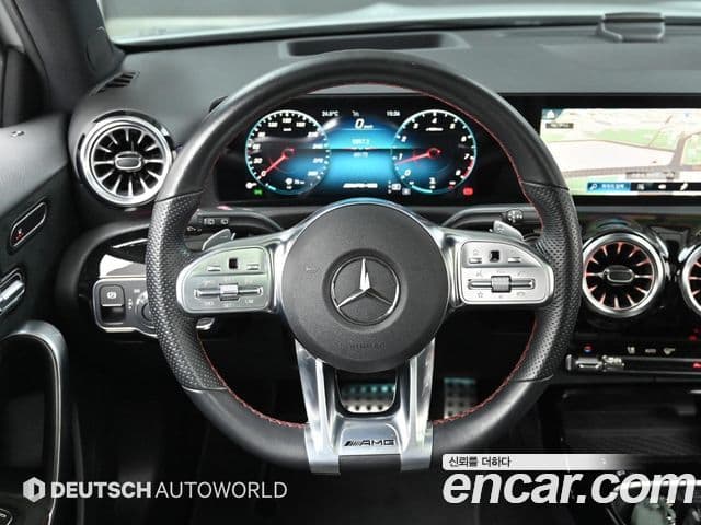 Mercedes-Benz A-Class 2021 — Şəkil 12/20
