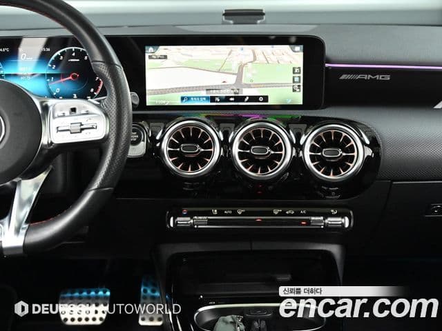 Mercedes-Benz A-Class 2021 — Şəkil 13/20