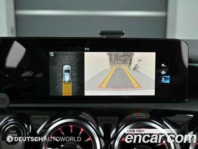 Mercedes-Benz A-Class 2021 — Şəkil 14/20