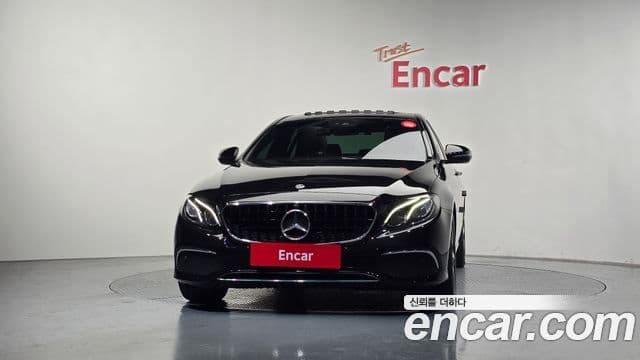 Mercedes-Benz E-Class 2020 — Şəkil 3/20
