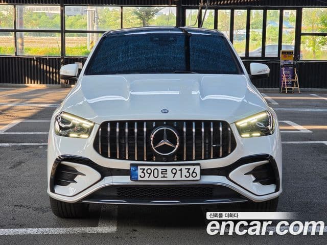 Mercedes-Benz GLE-Class 2024 — Şəkil 2/20
