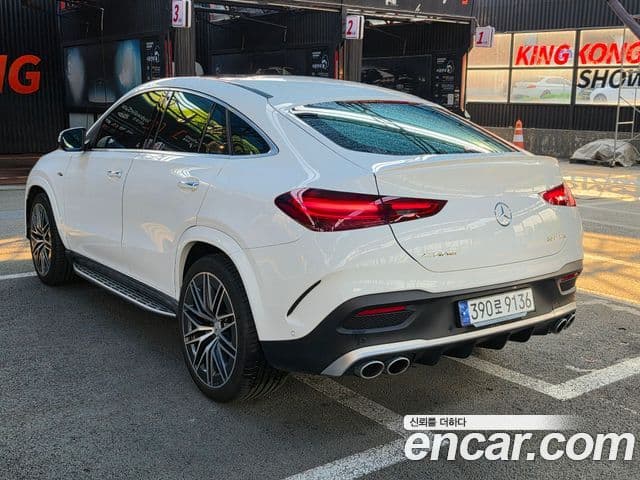 Mercedes-Benz GLE-Class 2024 — Şəkil 3/20