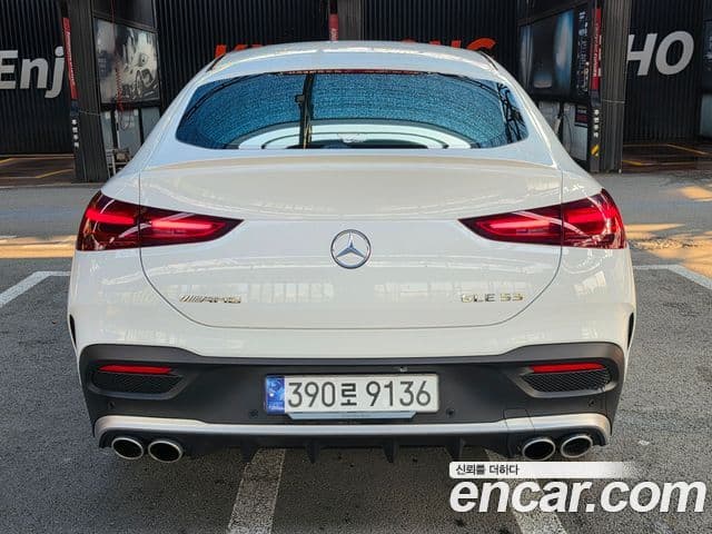 Mercedes-Benz GLE-Class 2024 — Şəkil 4/20
