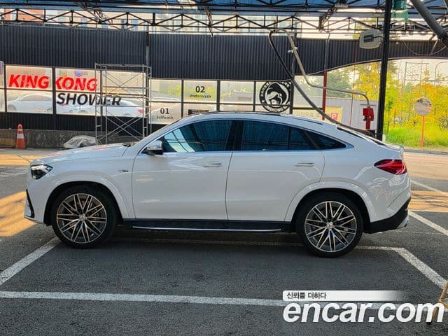 Mercedes-Benz GLE-Class 2024 — Şəkil 5/20