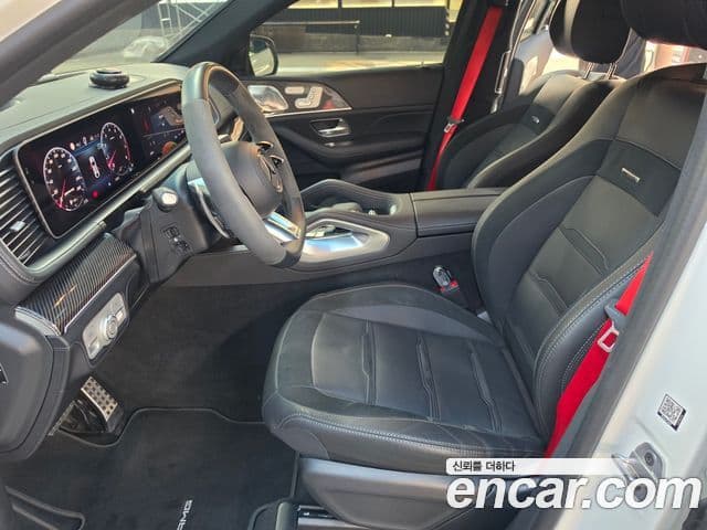 Mercedes-Benz GLE-Class 2024 — фото 6 из 20