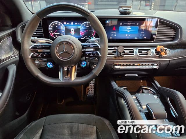 Mercedes-Benz GLE-Class 2024 — Şəkil 8/20