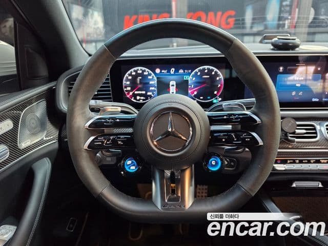 Mercedes-Benz GLE-Class 2024 — Şəkil 9/20