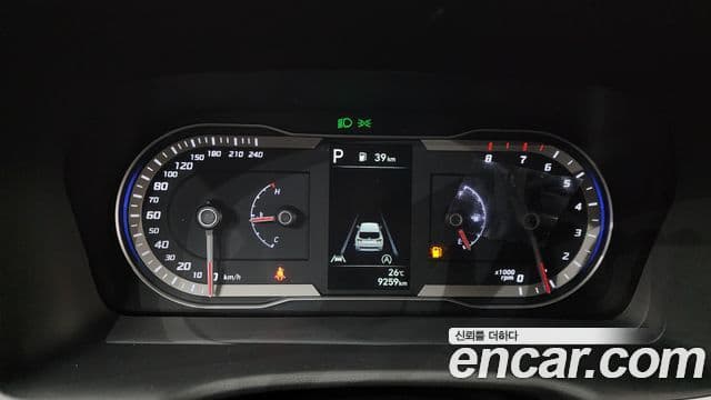 Hyundai The New Tucson 2021 — ფოტო 8/20