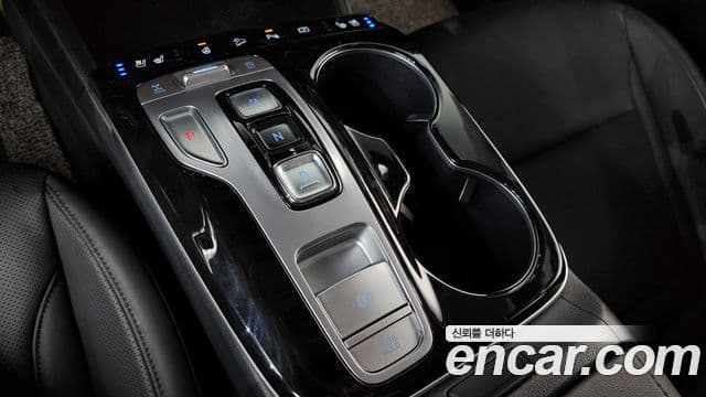 Hyundai The New Tucson 2021 — ფოტო 9/20