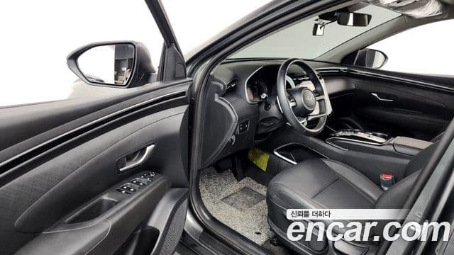 Hyundai The New Tucson 2021 — ფოტო 10/20