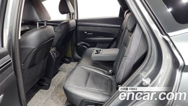 Hyundai The New Tucson 2021 — ფოტო 11/20