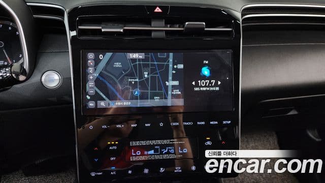 Hyundai The New Tucson 2021 — ფოტო 12/20