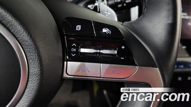 Hyundai The New Tucson 2021 — ფოტო 15/20
