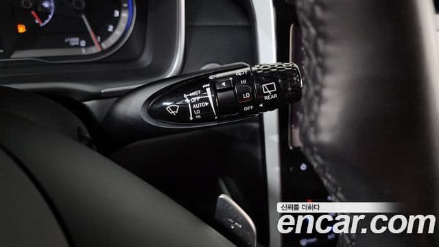 Hyundai The New Tucson 2021 — ფოტო 20/20