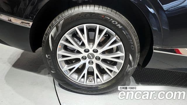 Genesis GV80 2021 — фото 5 из 20