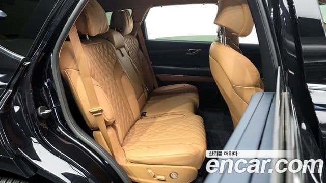 Genesis GV80 2021 — ფოტო 11/20