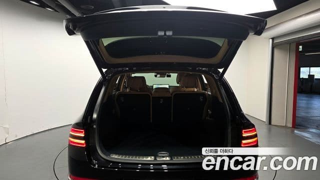Genesis GV80 2021 — фото 20 из 20