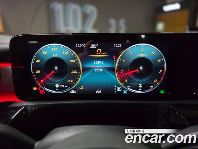 Mercedes-Benz CLA-Class 2021 — Фото 7/20