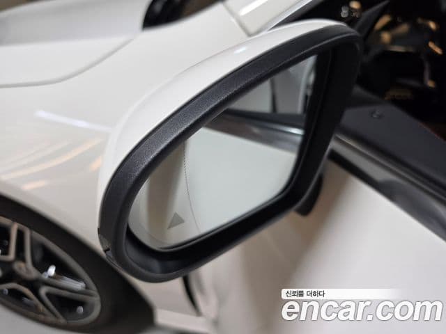 Mercedes-Benz CLA-Class 2021 — Фото 15/20