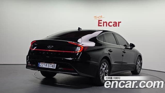 Hyundai Sonata 2021 — Şəkil 2/20