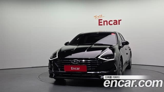 Hyundai Sonata 2021 — Şəkil 3/20